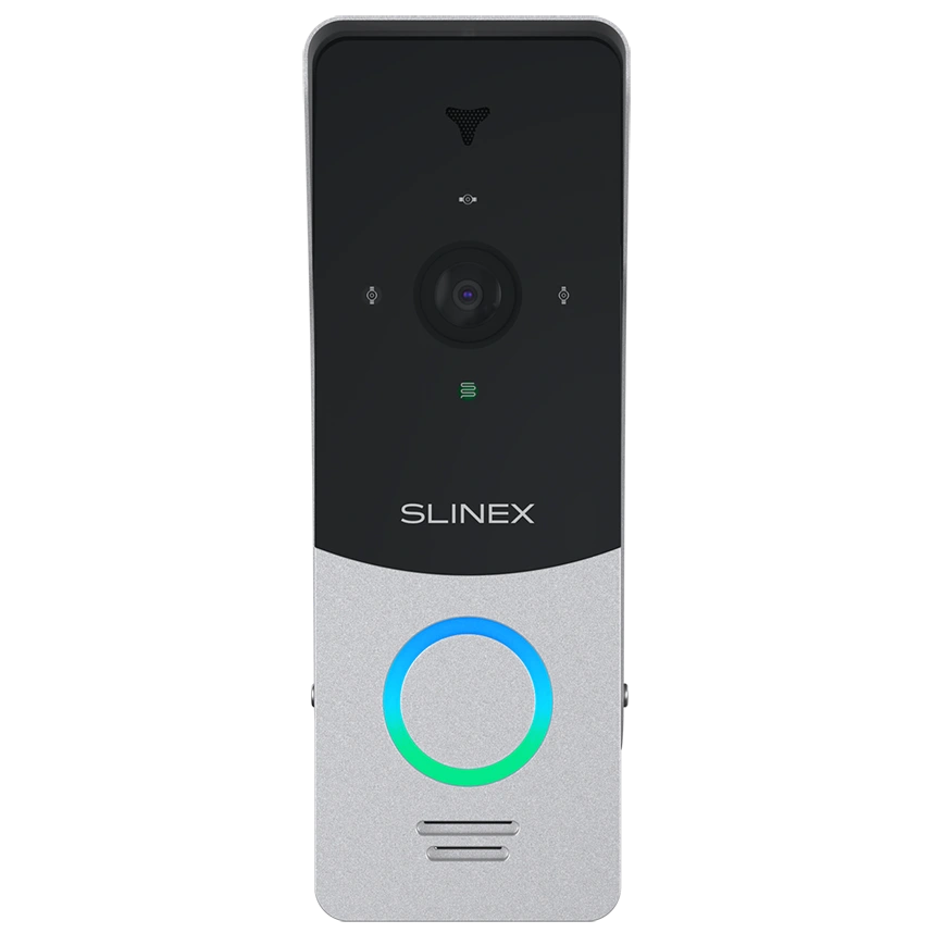 Slinex ML-20HD(Black)+SQ-07MTHD(White) Комплект відеодомофону