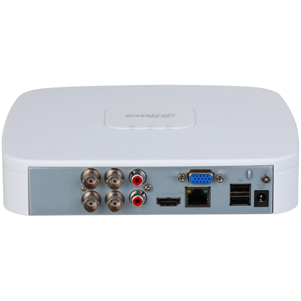 DH-XVR5104C-I3/T 4-канальний 5MP Відеореєстратор Dahua