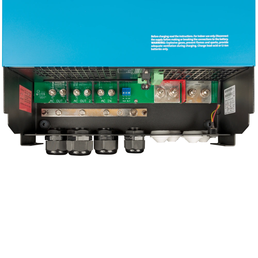 VictronEnergy MultiPlus-II 48/10000/140-100 однофазний чиста синусоїда Інвертор