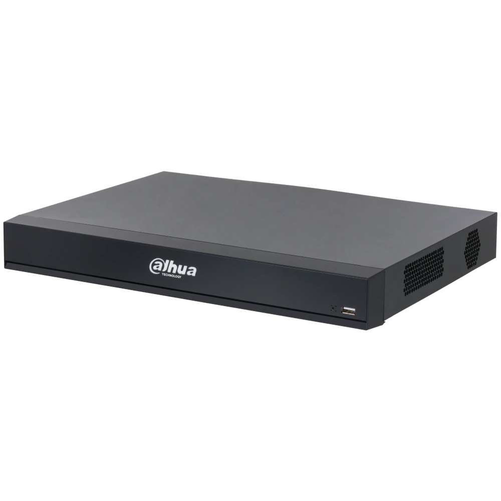 DHI-NVR5216-XI 16-канальний WizMind 1U 2 HDD Відеореєстратор Dahua