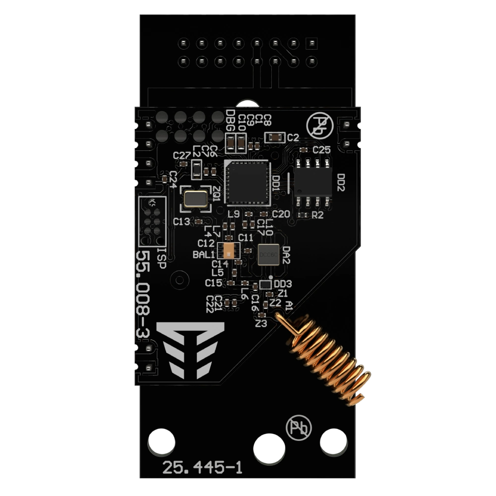 Tiras M-X (Orion NOVA II) Модуль інтеграції Тірас
