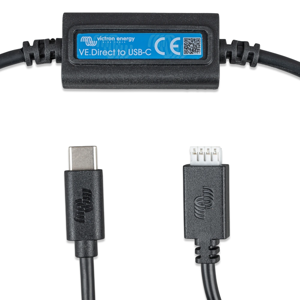 Victron Energy VE.Direct to USB-C interface Кабель