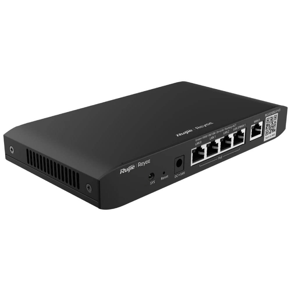 Ruijie Reyee RG-EG105G-P-V3 Маршрутизатор