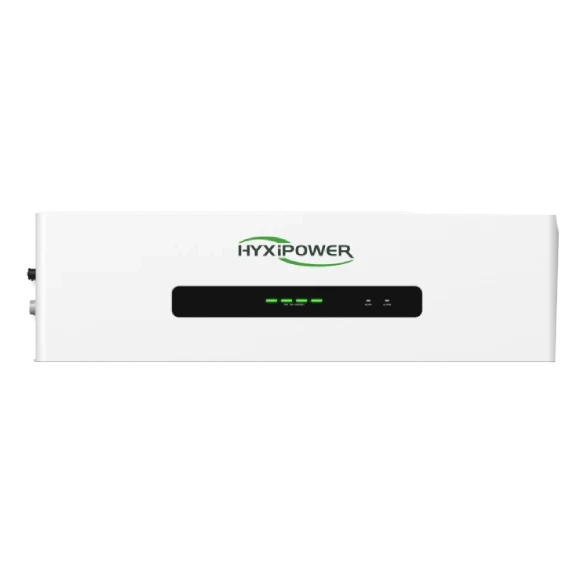 Hyxipower HYX-EBDU-H2 Система керування високовольтним акумулятором