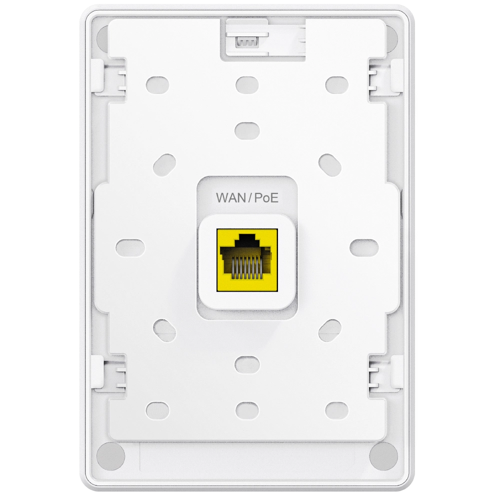 Ruijie Reyee RG-RAP1260 Wi-Fi 6 настінна дводіапазонна Точка доступу