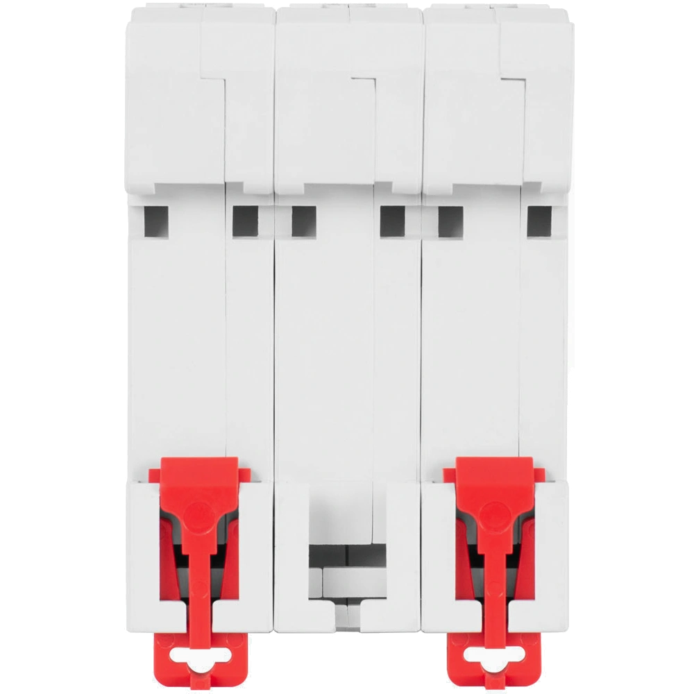 Enext e.mcb.stand.60.3.C40, 3р, 40А, C, 6кА Модульний автоматичний вимикач