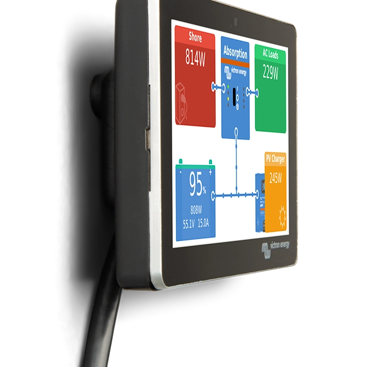 Victron Energy GX Touch 50 Wall Mount Кронштейн