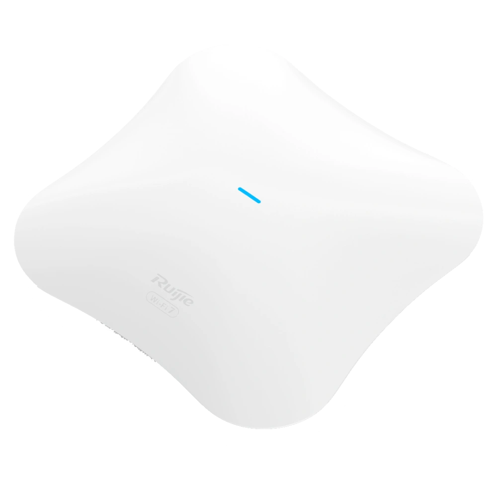 Ruijie Reyee RG-RAP73 PRO Wi-Fi 7 SFP+ внутрішня дводіапазонна Точка доступу
