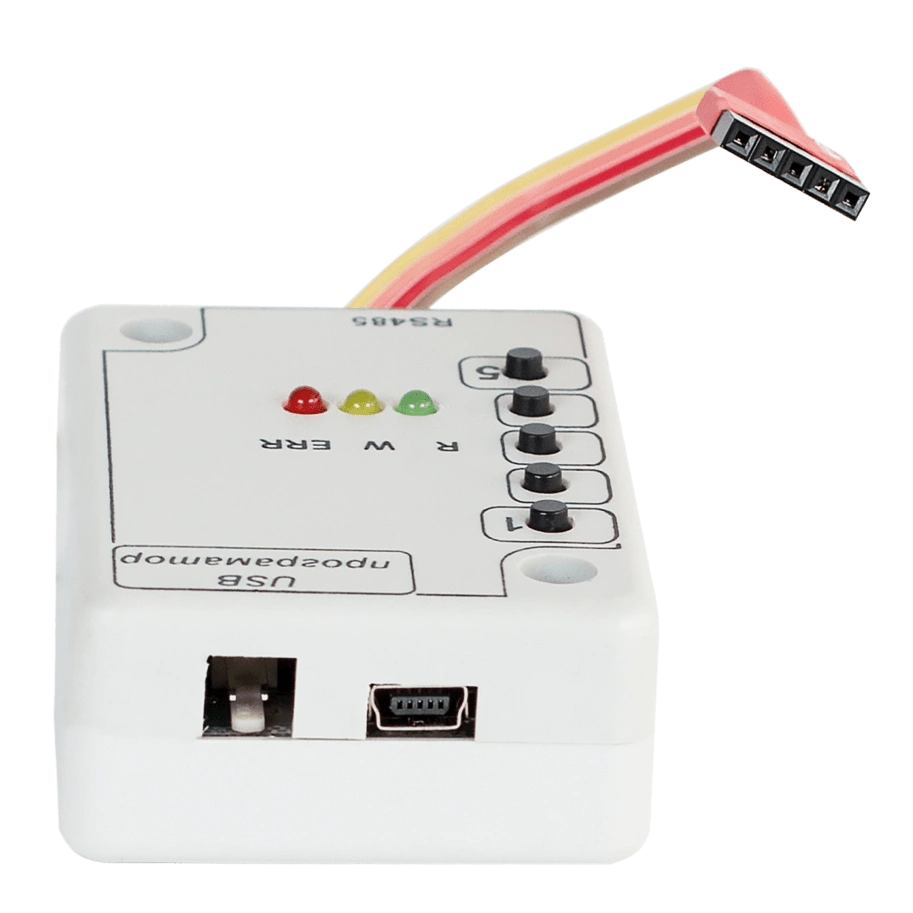 Tiras USB пограматор Тірас