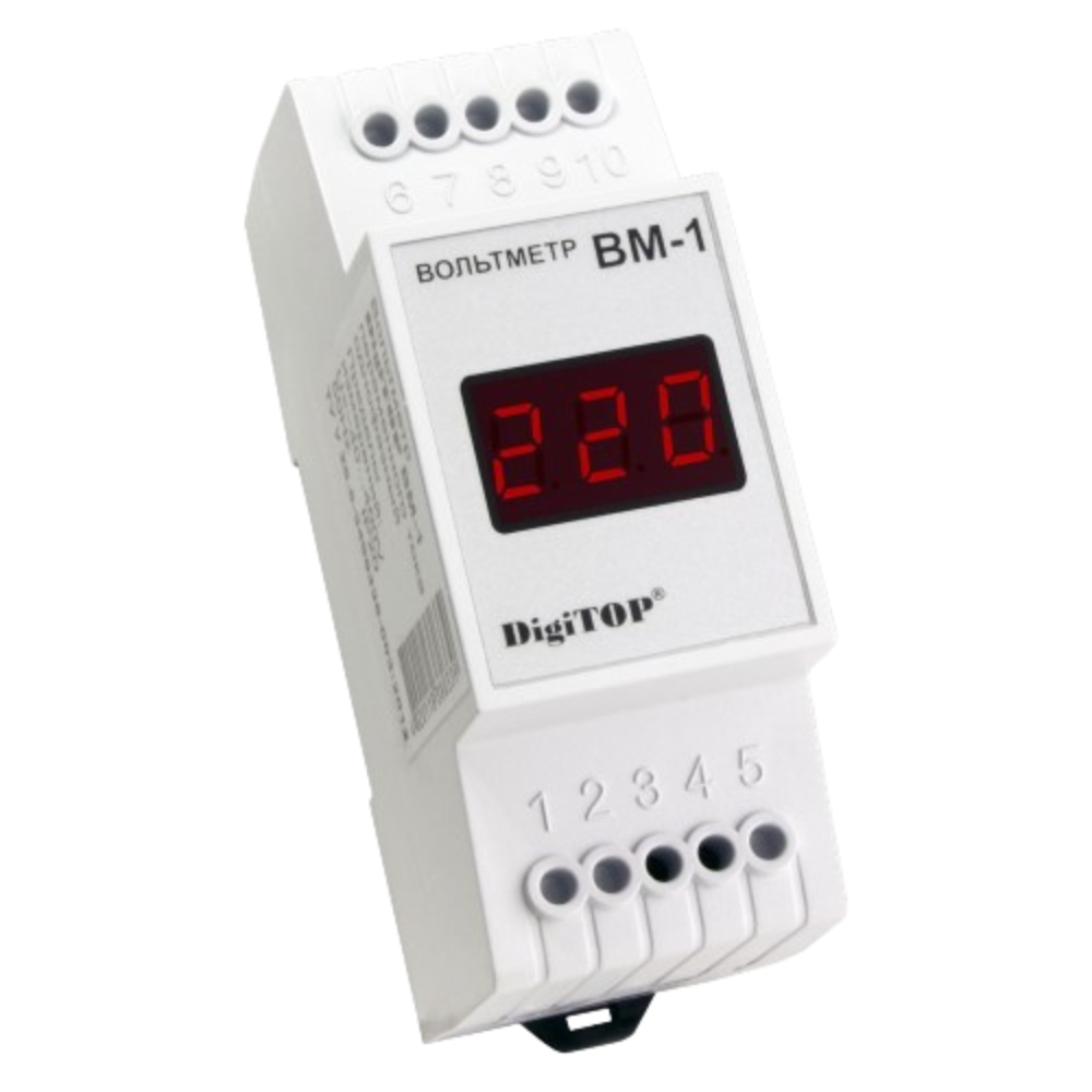 ВМ-1 DigiTop Вольтметр