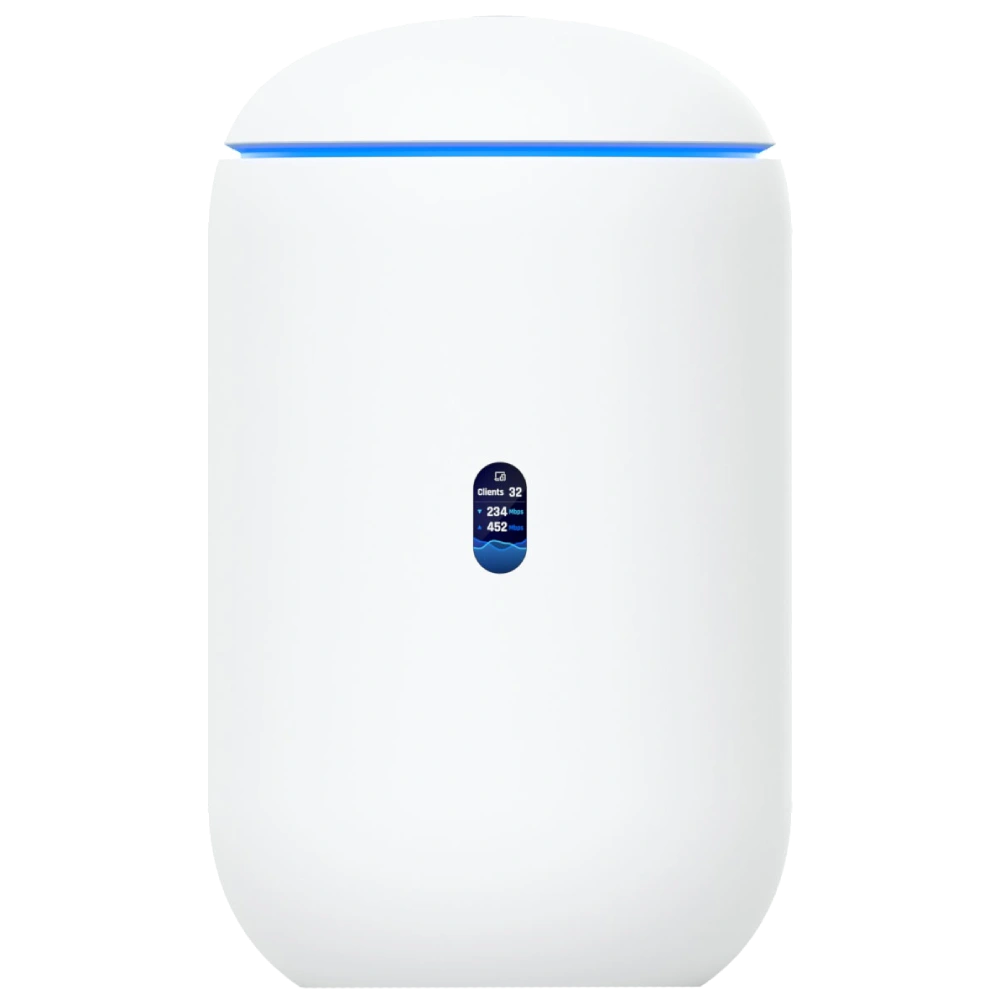 Ubiquiti Dream Router 7 (UDR7) Wi-Fi 7 Точка доступу