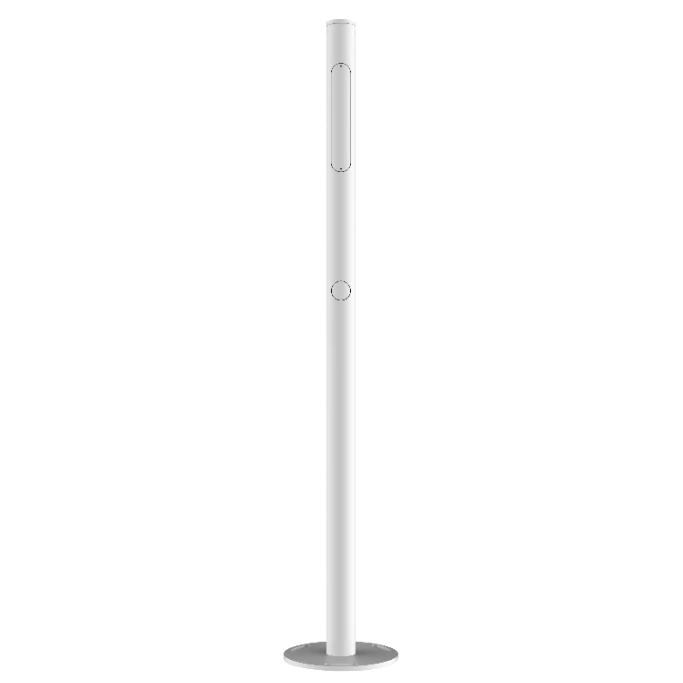 L1300-R117 Стійка для камери LPR