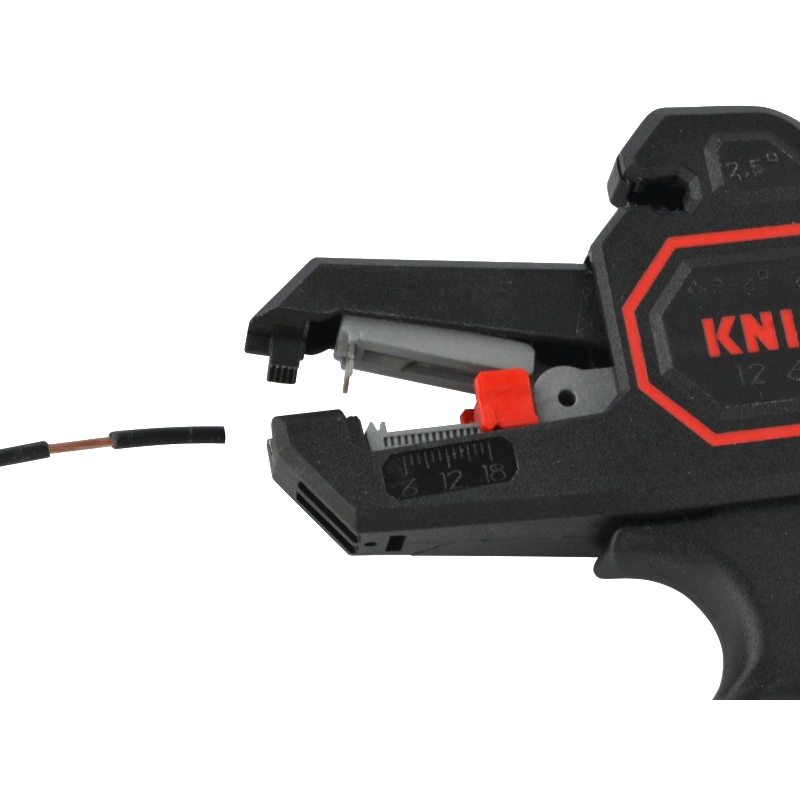 KNIPEX 12 62 180 Стріпер автоматичний