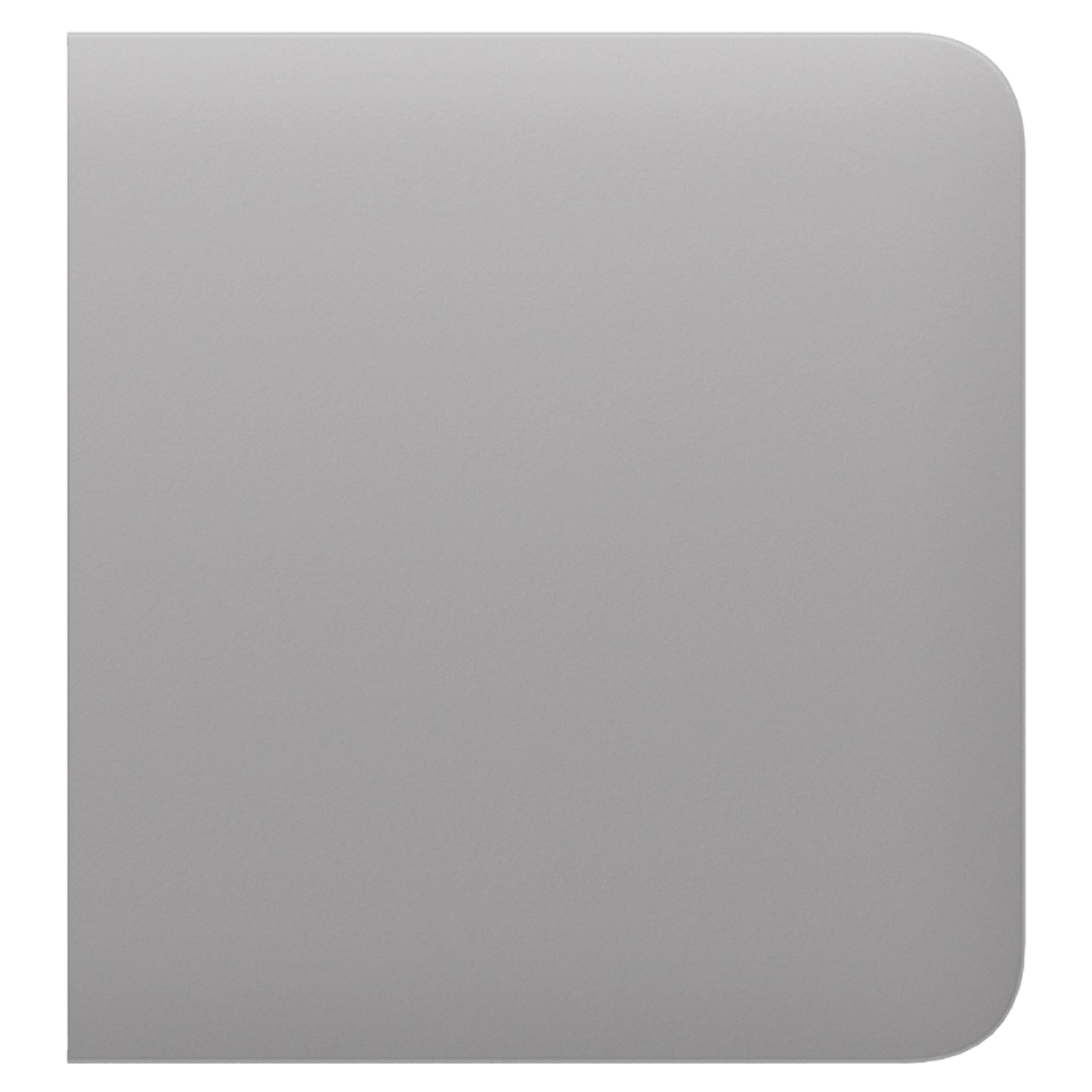 Ajax SideButton (1-gang/2-way) [55] fog Кнопка