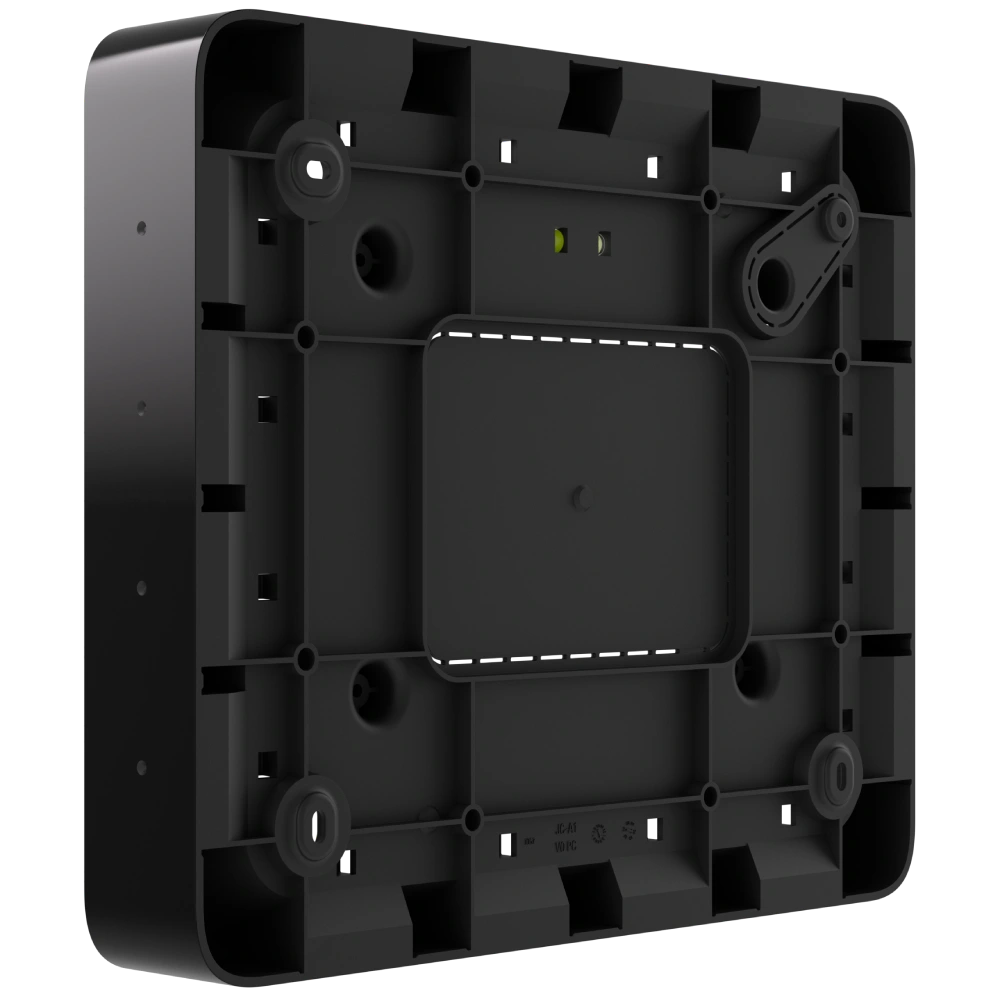 Ajax GlandBox black Монтажна коробка