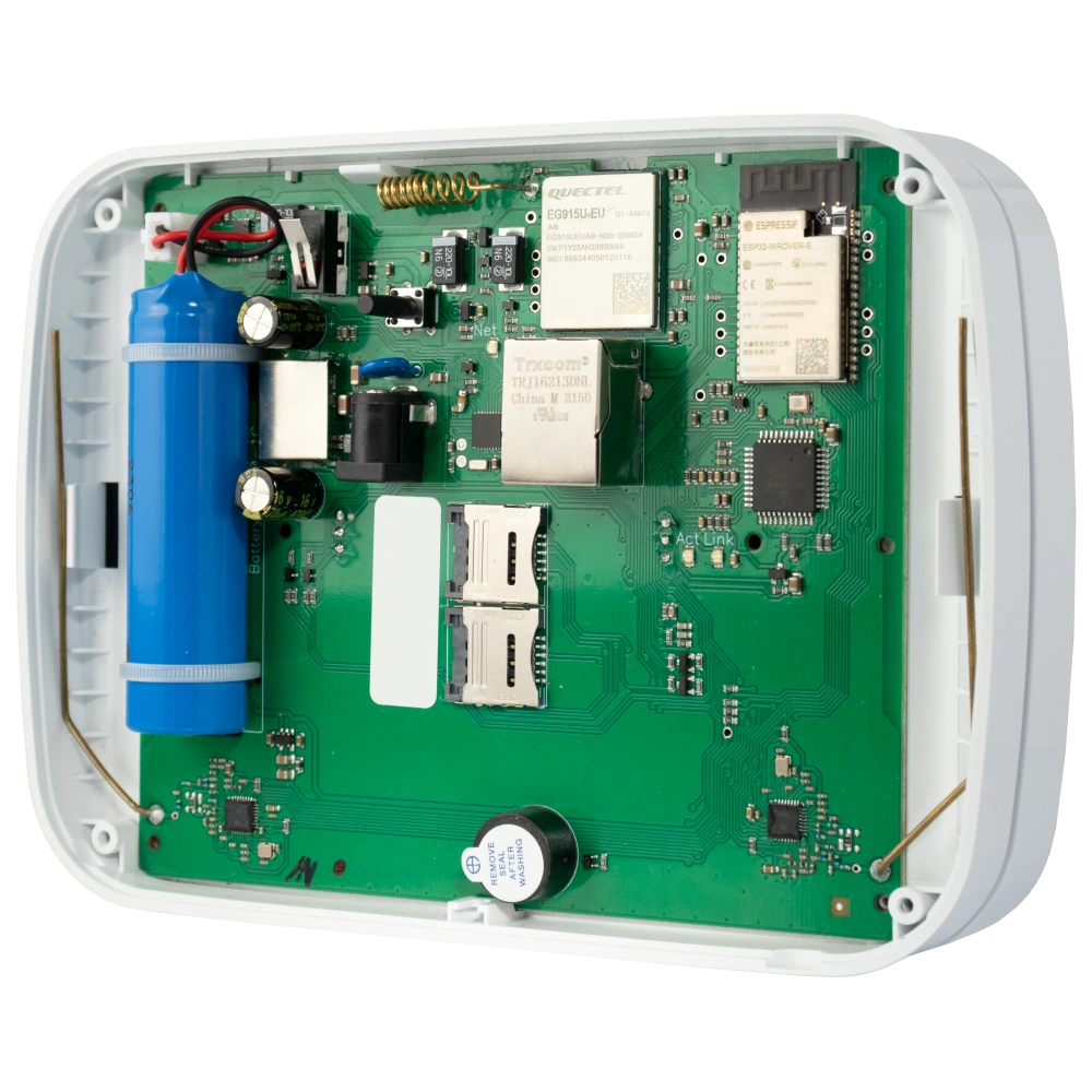 U-PROX (та MAKS PRO) Акумулятор для охоронних приладів