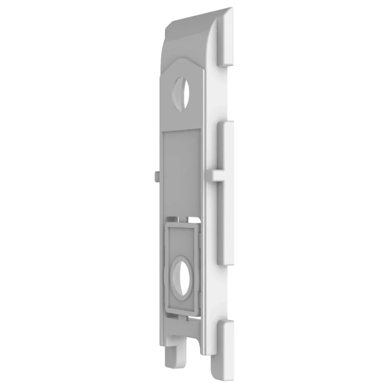Smartbracket Ajax DoorProtect біла Кріпильна панель