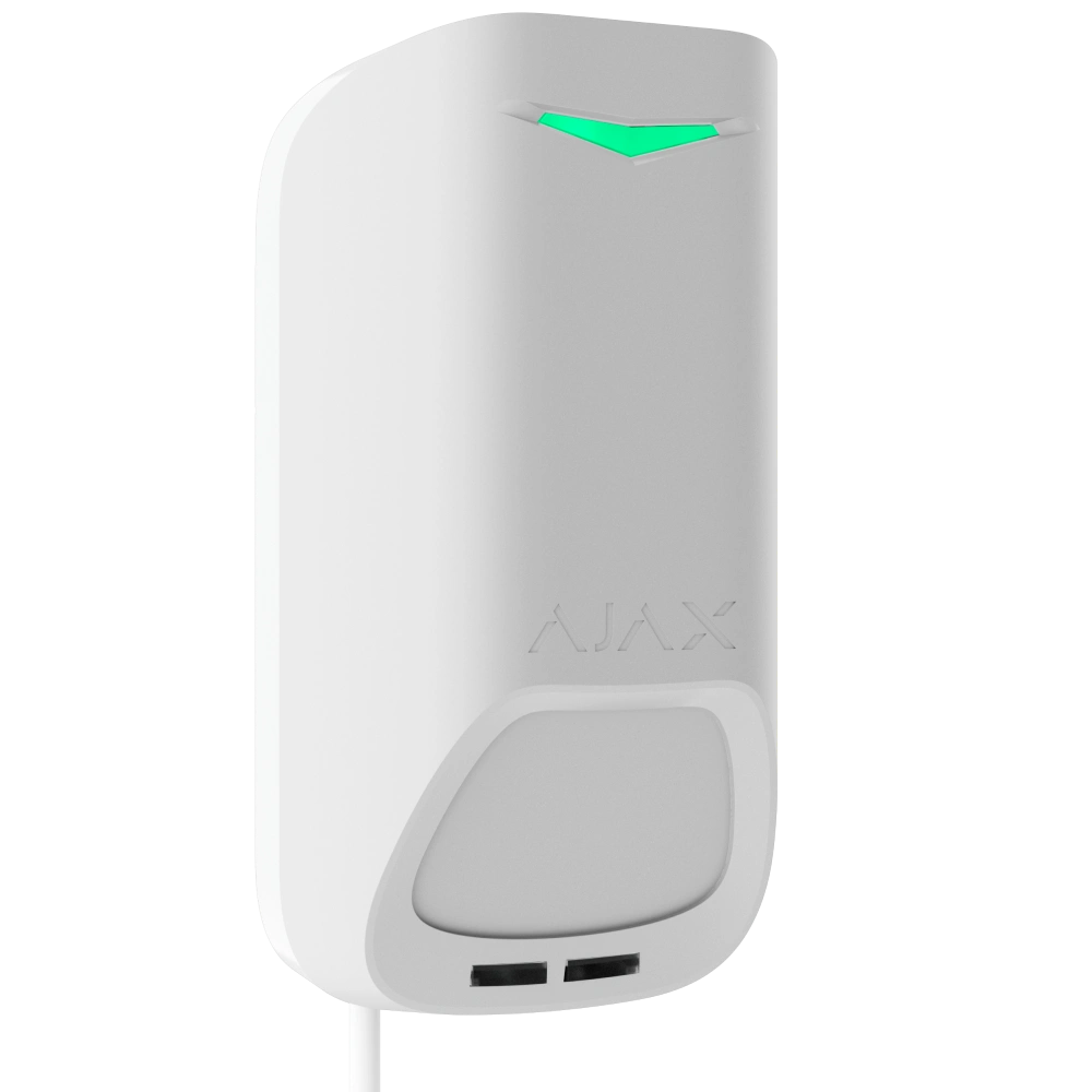 Дротовий сповіщувач руху Ajax Ajax Superior MotionProtect G3 Fibra white