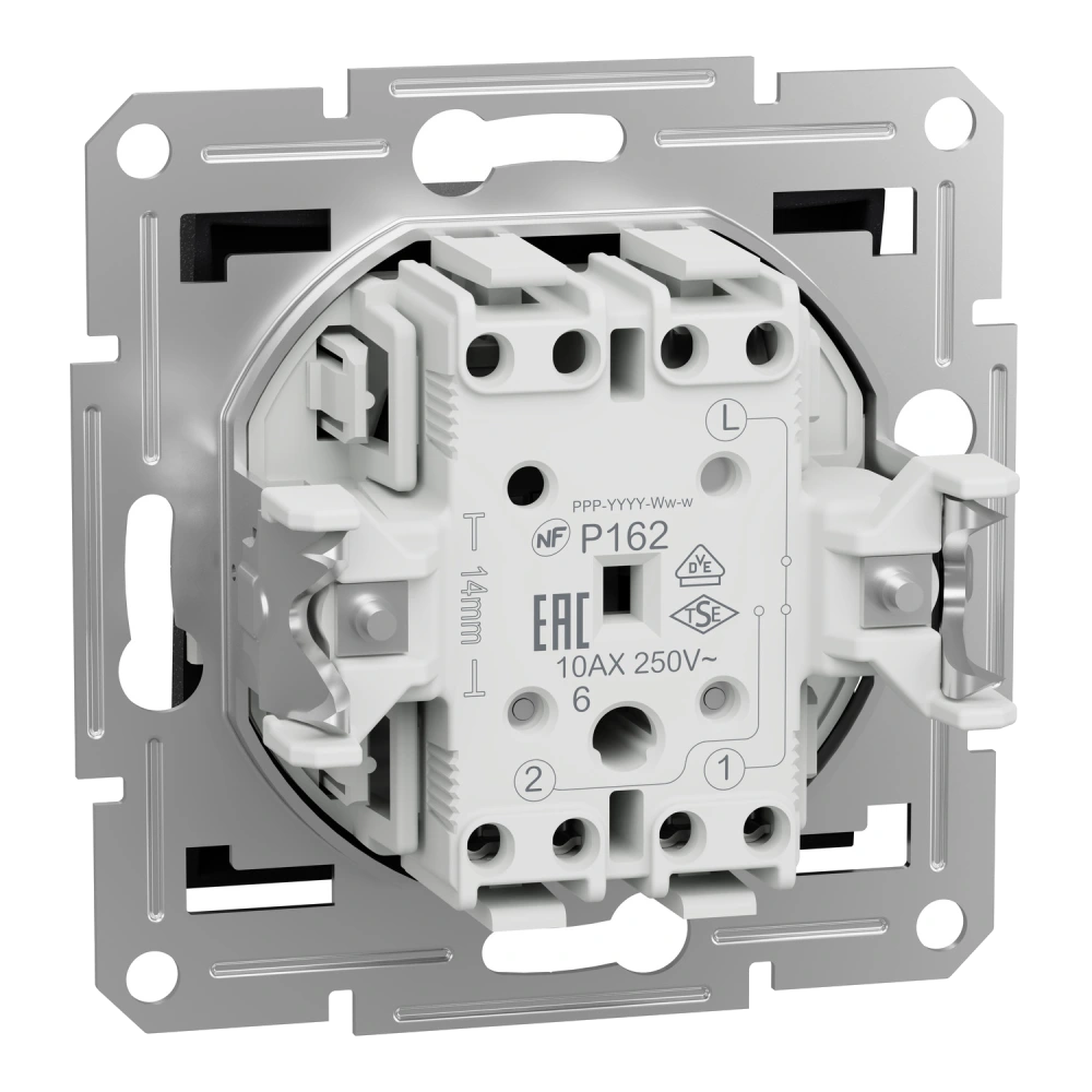 Schneider Electric Asfora EPH0400171 Перемикач