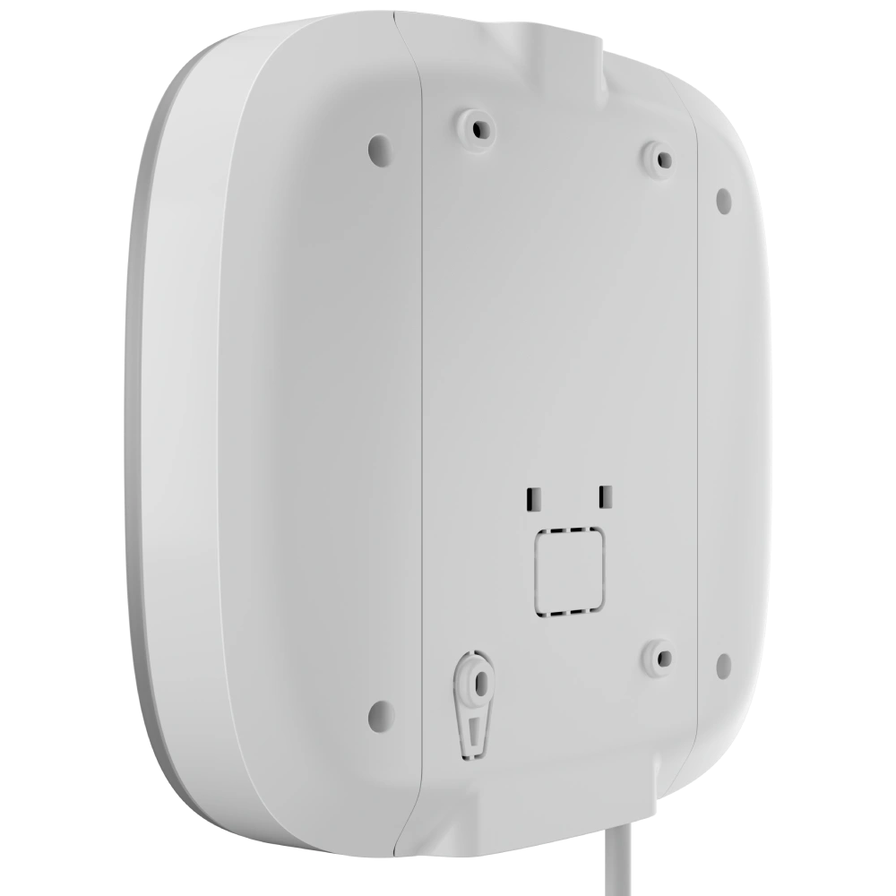 Дротова вулична сирена Ajax Superior StreetSiren Plus white Fibra