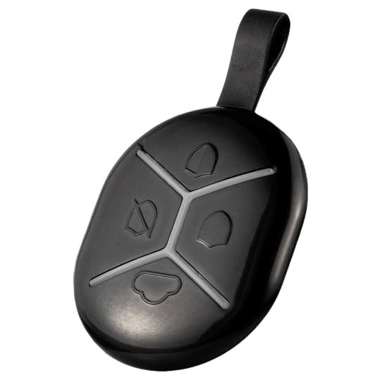 U-Prox Keyfob B4 Black Брелок керування режимами охорони