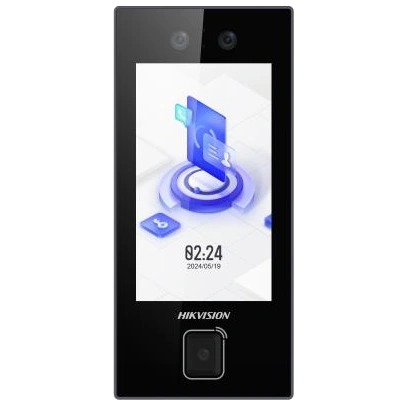 DS-K1T344MBWX-QRE1 Термінал розпізнавання облич Hikvision