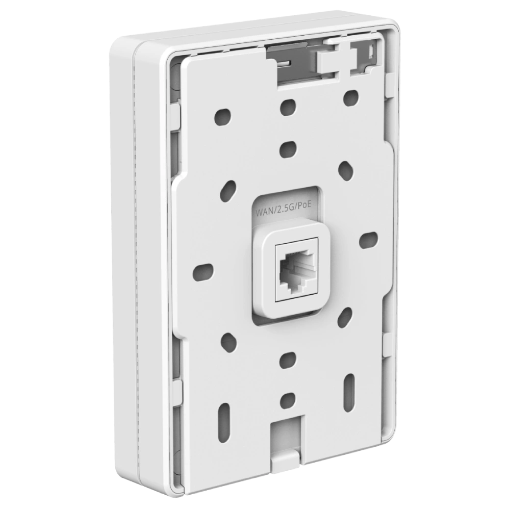 Ruijie Reyee RG-RAP72-Wall Wi-Fi 7 внутрішня дводіапазонна Точка доступу