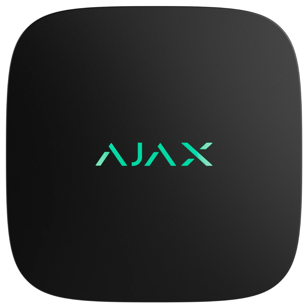 Ajax LifeQuality Lite Jeweller (8EU) ASP black Сповіщувач якості повітря