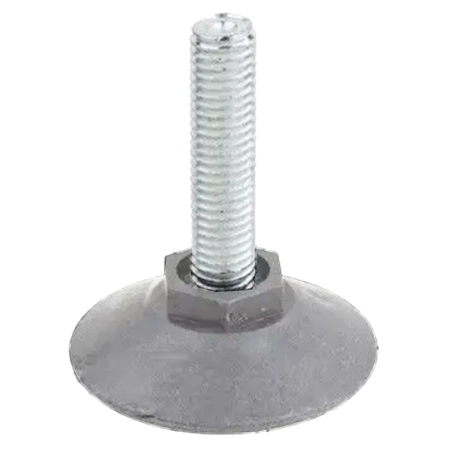 45 мм Ніжка до шаф та стійок