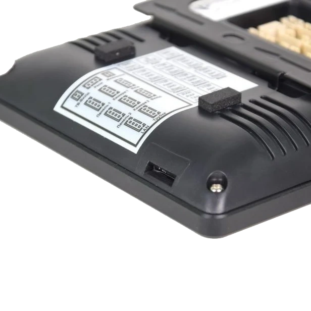 BCOM BD-770FHD/T Black Kit Комплект відеодомофона