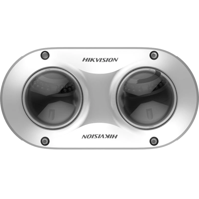 DS-2CD6D82G0-IHS 8МП (2.8мм) PanoVu IP відеокамера Hikvision