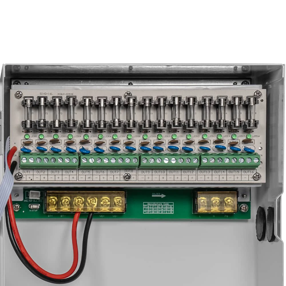 Kraft PSU-1210/16CH Джерело безперебійного живлення