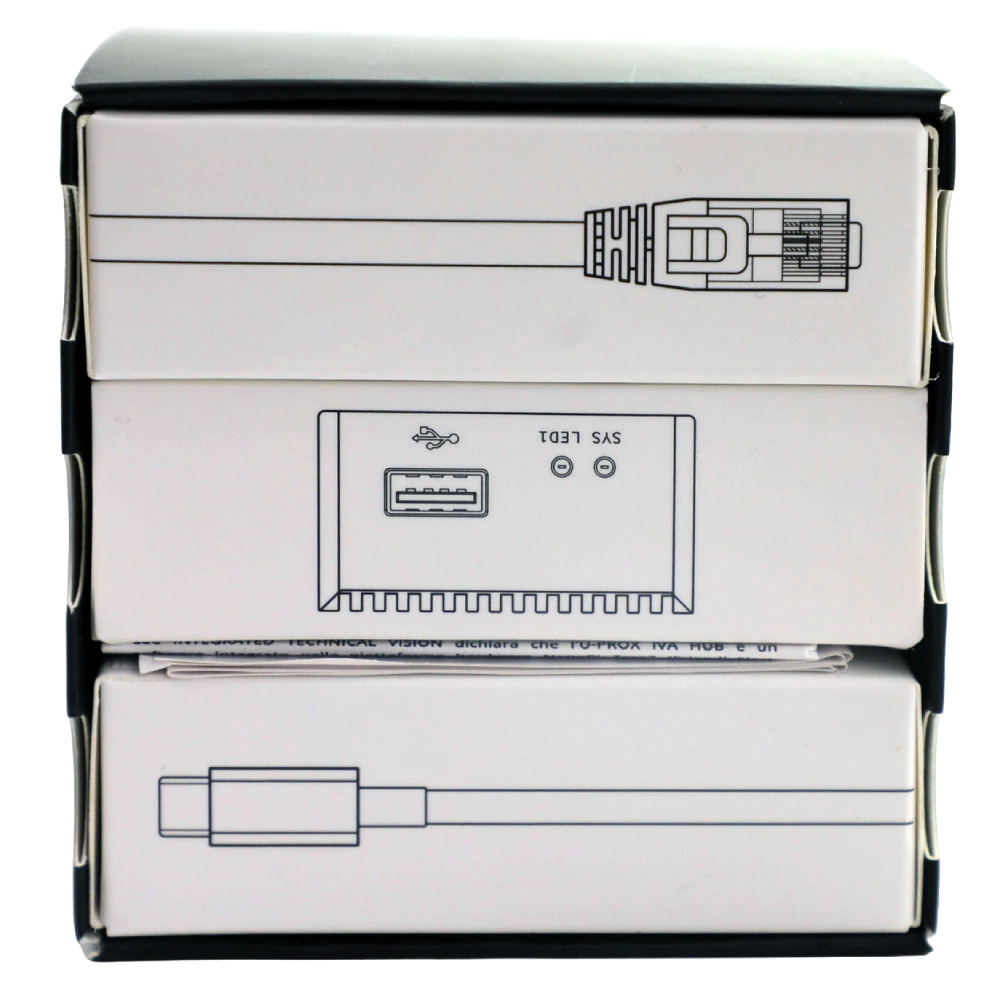 U-Prox IVA HUB cloud adapter Адаптер хмарного відеоспостереження