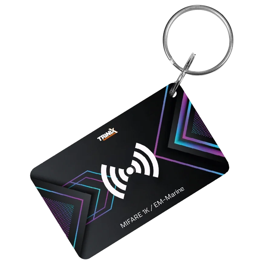 Trinix Proxymity-key EM+MF epoxy Ключ-брелок