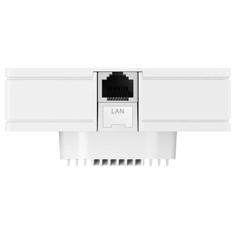 Ruijie Reyee RG-RAP62-Wall-Lite Wi-Fi 6 AX3000 дводіапазонна Точка доступу