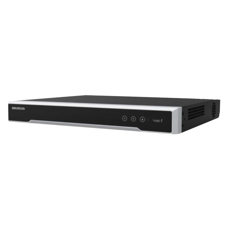 DS-7632NI-M2 32-канальний 2 SATA Smart & POS Відеореєстратор Hikvision