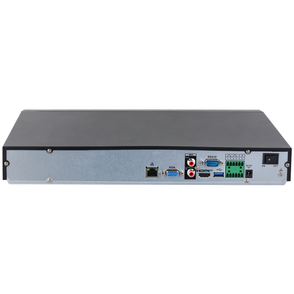 DHI-NVR5216-XI 16-канальний WizMind 1U 2 HDD Відеореєстратор Dahua