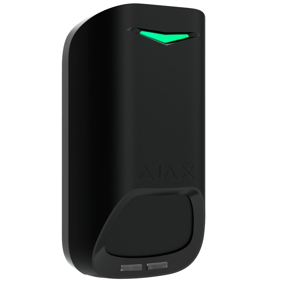 Бездротовий сповіщувач руху Ajax Superior MotionProtect G3 Jeweller black