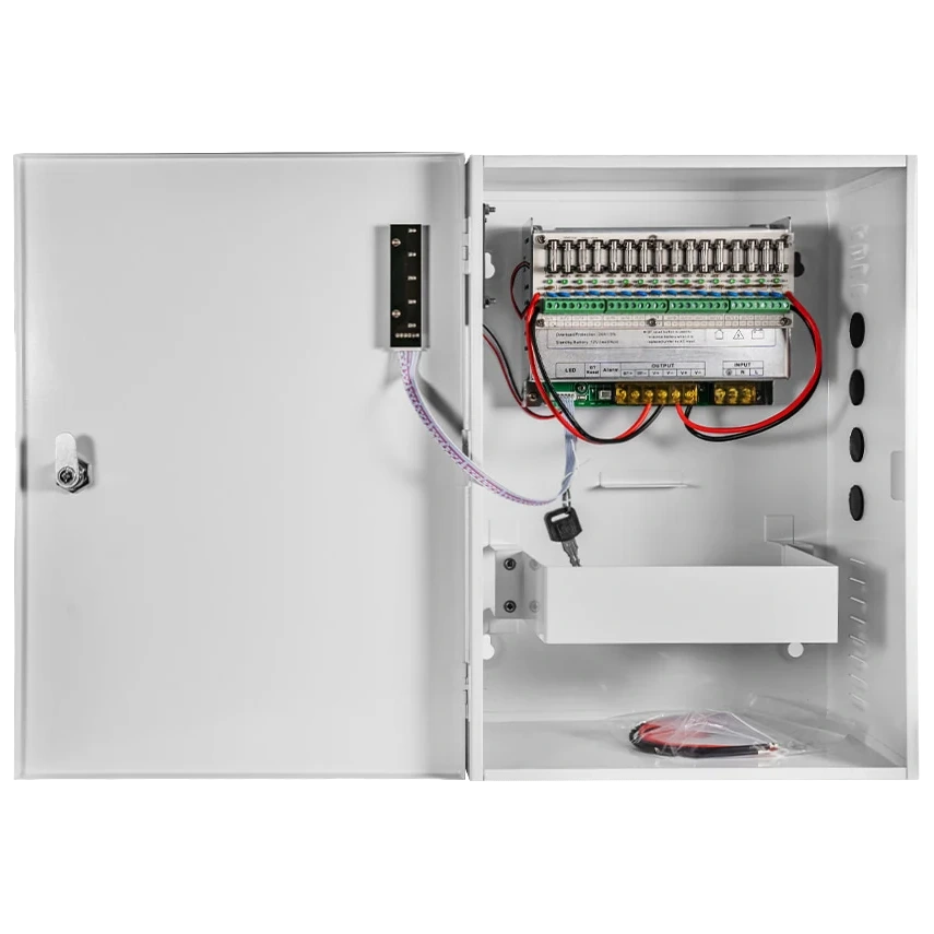 PSU-1220/16CH 12V 20А ББЖ 16-ти канальний