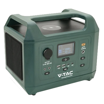 V-TAC Power VT-606N 12.8В 45A•г 1000Вт Портативне джерело живлення