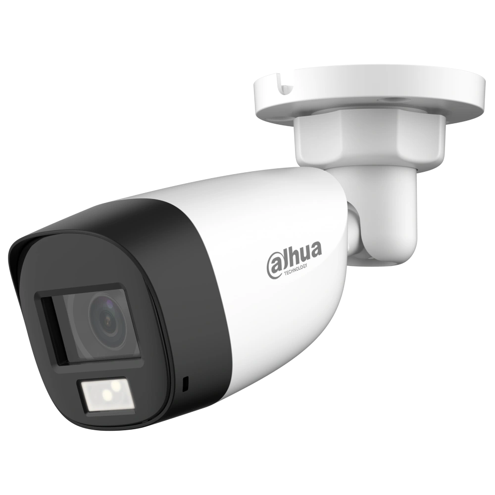 DH-HAC-HFW1200CLP-IL-A 2МП (2.8мм) HDCVI відеокамера Dahua