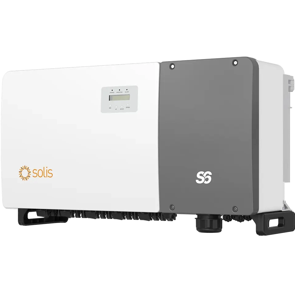 Solis S6-GC110K Інвертор мережевий трифазний