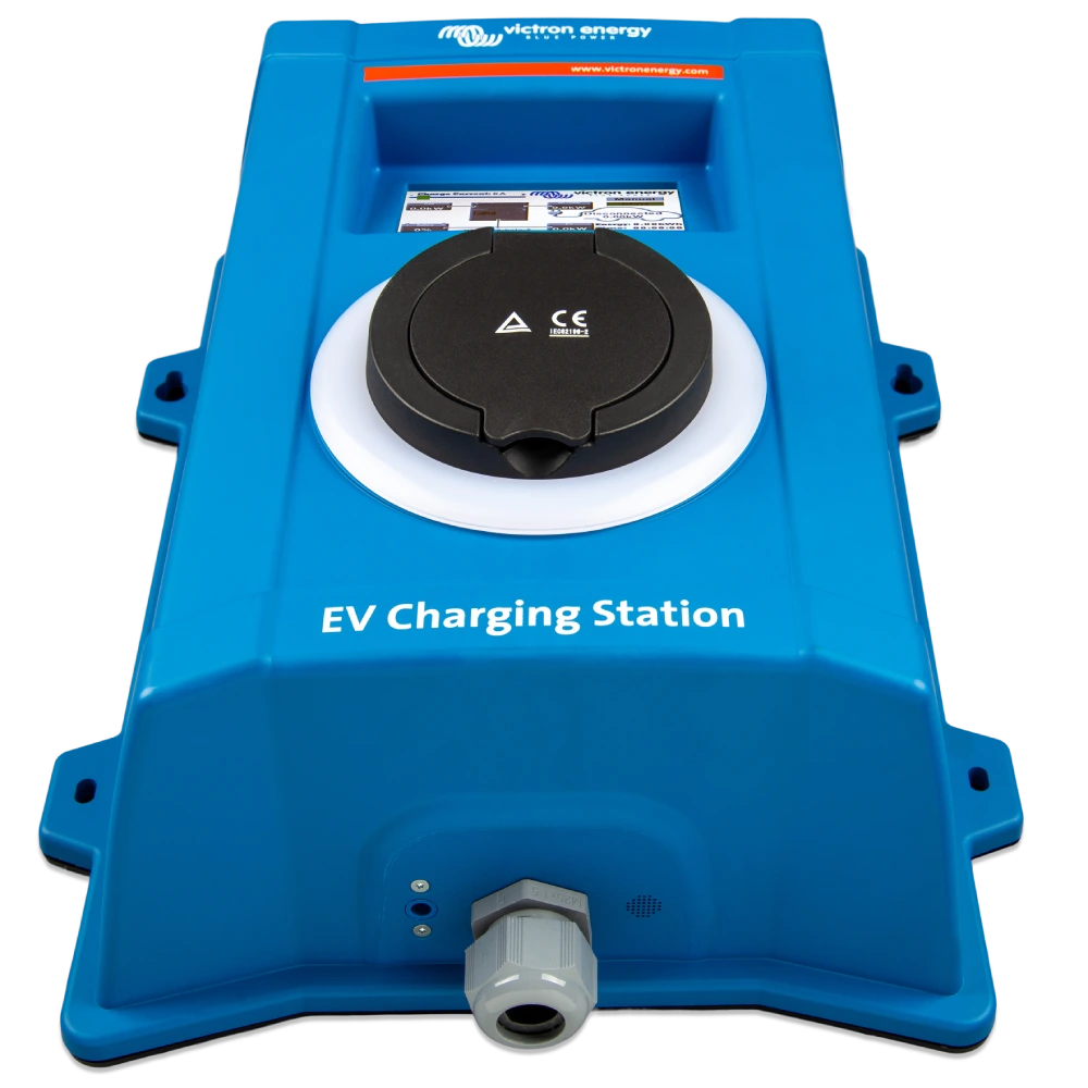 Victron Energy EV Charging station Зарядна станція для електромобілів