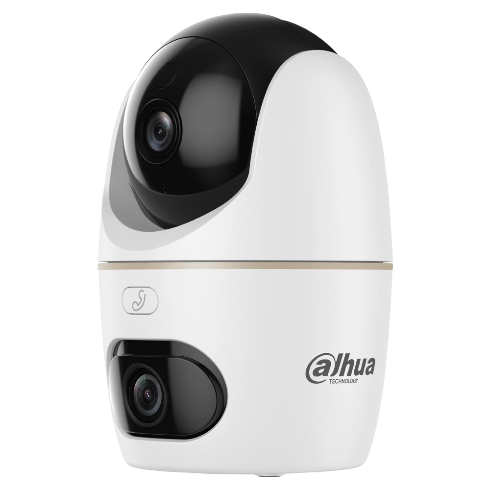 DH-H5D-5F 5МП Wi-Fi панорамна IP відеокамера Dahua