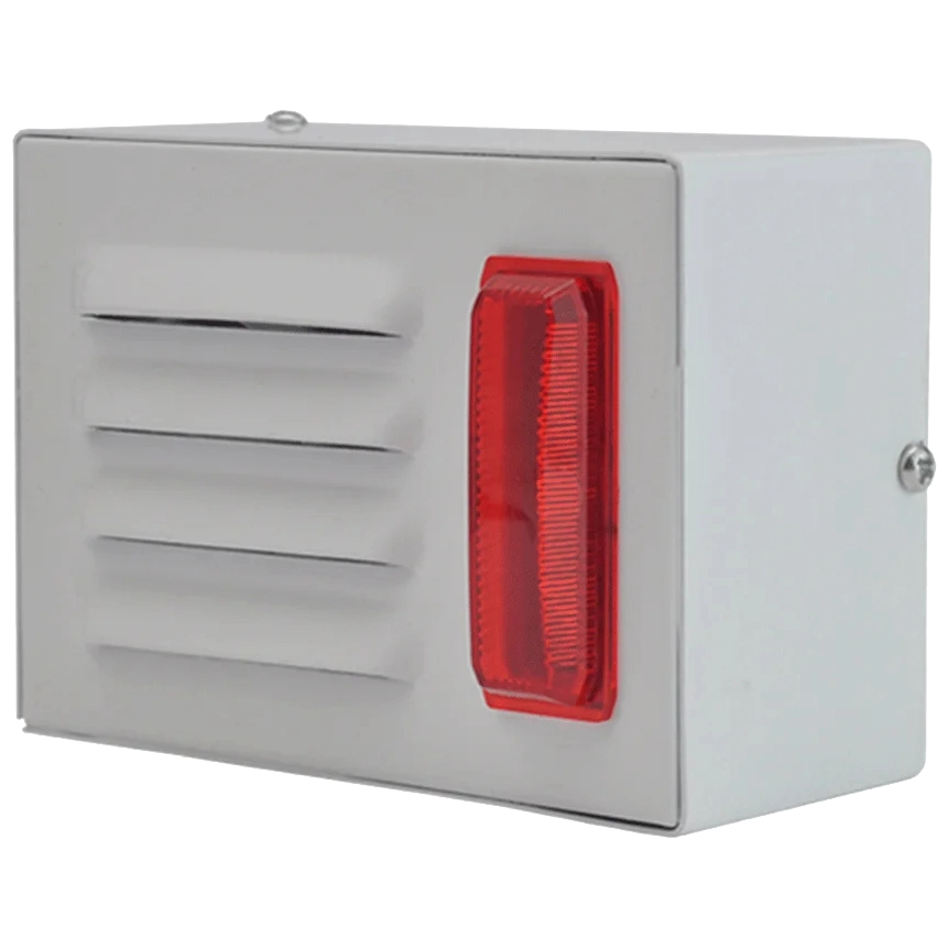 Trinix BSG-21 110dB Сирена світлозвукова вулична