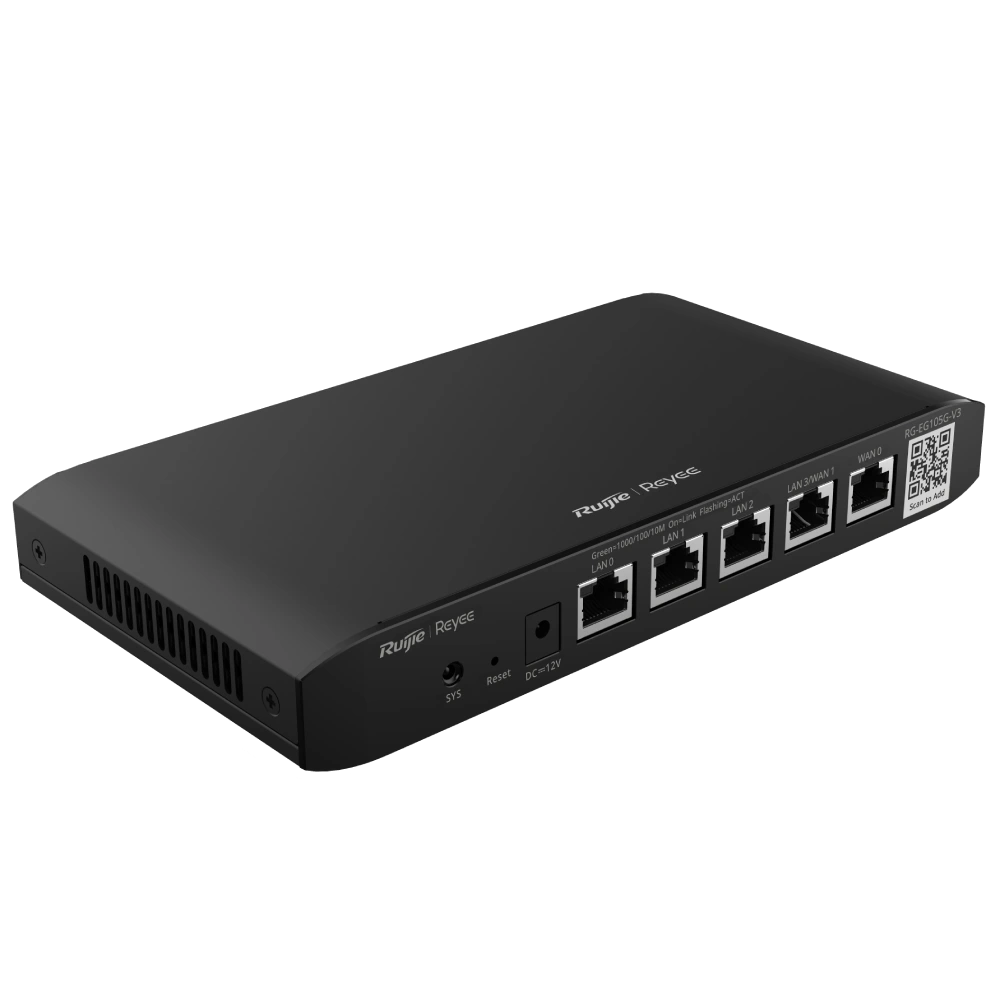 Ruijie Reyee RG-EG105G-V3 Маршрутизатор