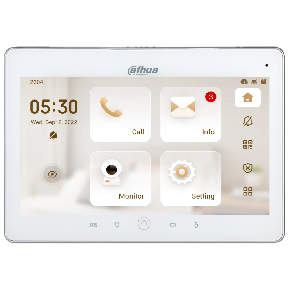 DHI-VTH5241DW-S2 Відеодомофон