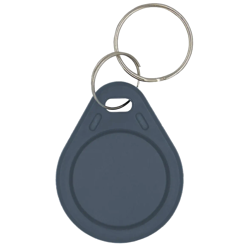 MIFARE R-75 Брелок сірий
