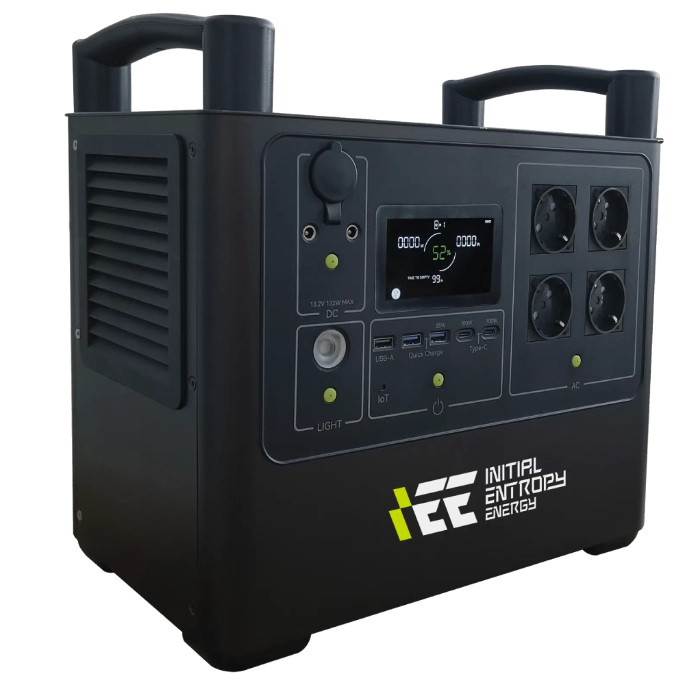 IEETEK Singo2000 Plus Портативний зарядний пристрій