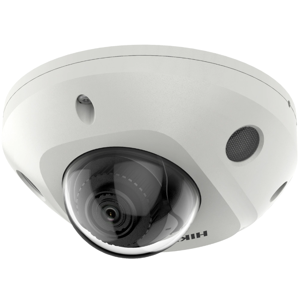 DS-2CD2523G2-IS(D) 2МП (2.8мм) з мікрофоном IP відеокамера Hikvision